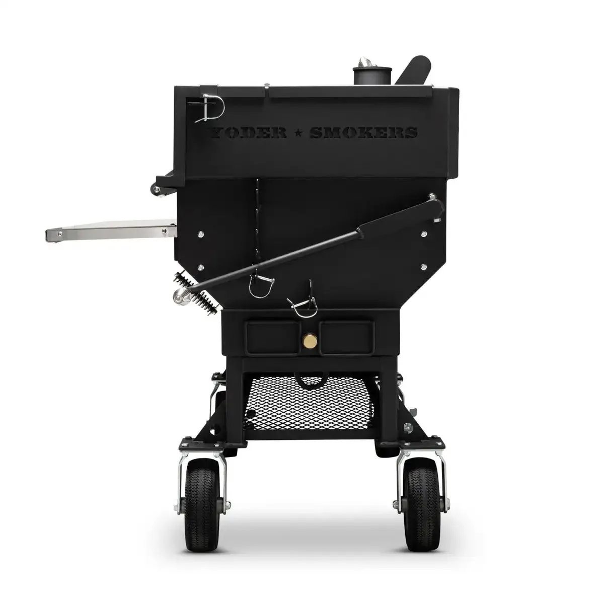 Yoder Smokers Adjustable Charcoal Grill