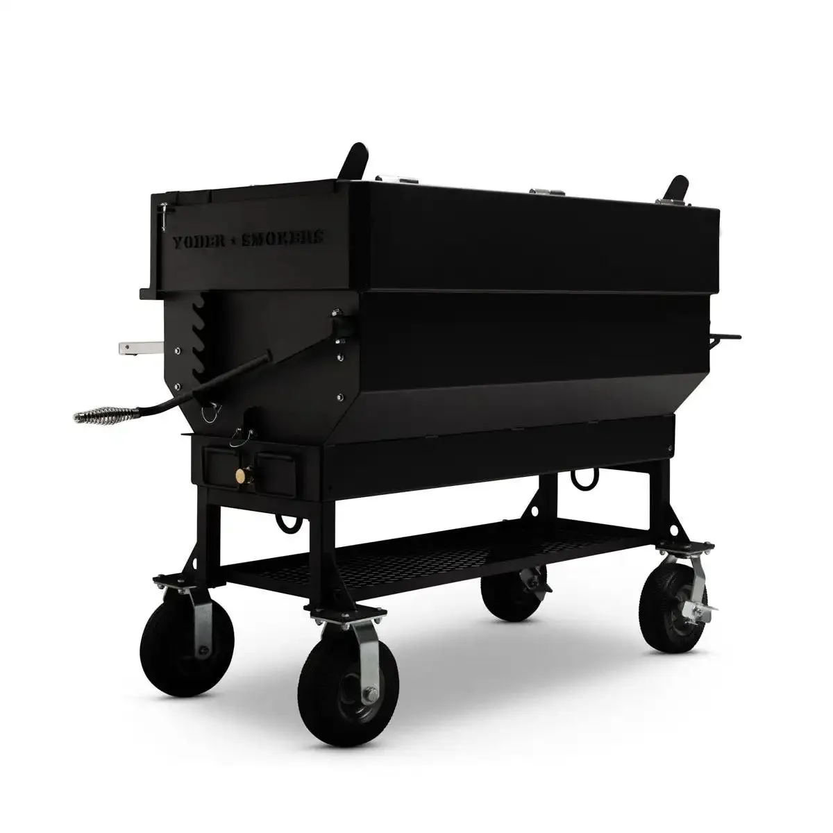 Yoder Smokers Adjustable Charcoal Grill