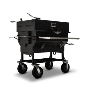 Yoder Smokers Adjustable Charcoal Grill