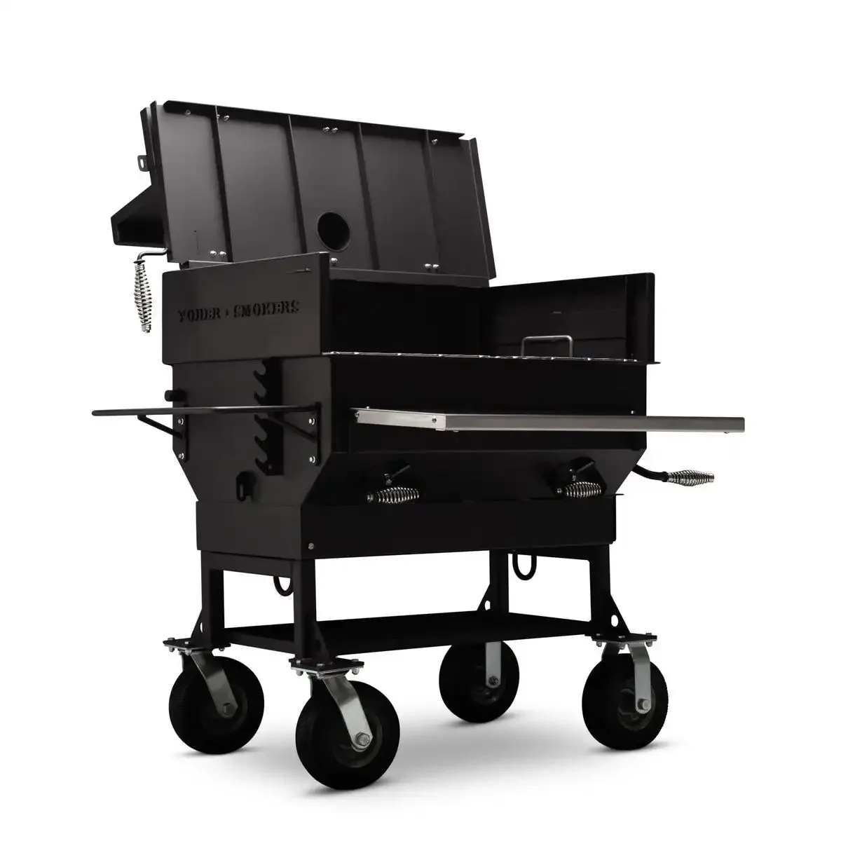 Yoder Smokers Adjustable Charcoal Grill