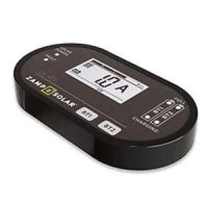 Zamp Solar Digital LCD Wired Remote Battery Display (for ZS-30AD controller)