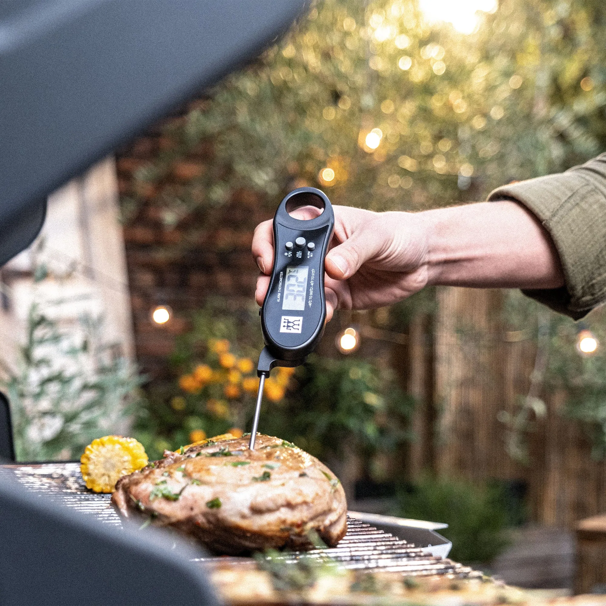 ZWILLING BBQ  Digital Cooking Thermometer with Dual Probes